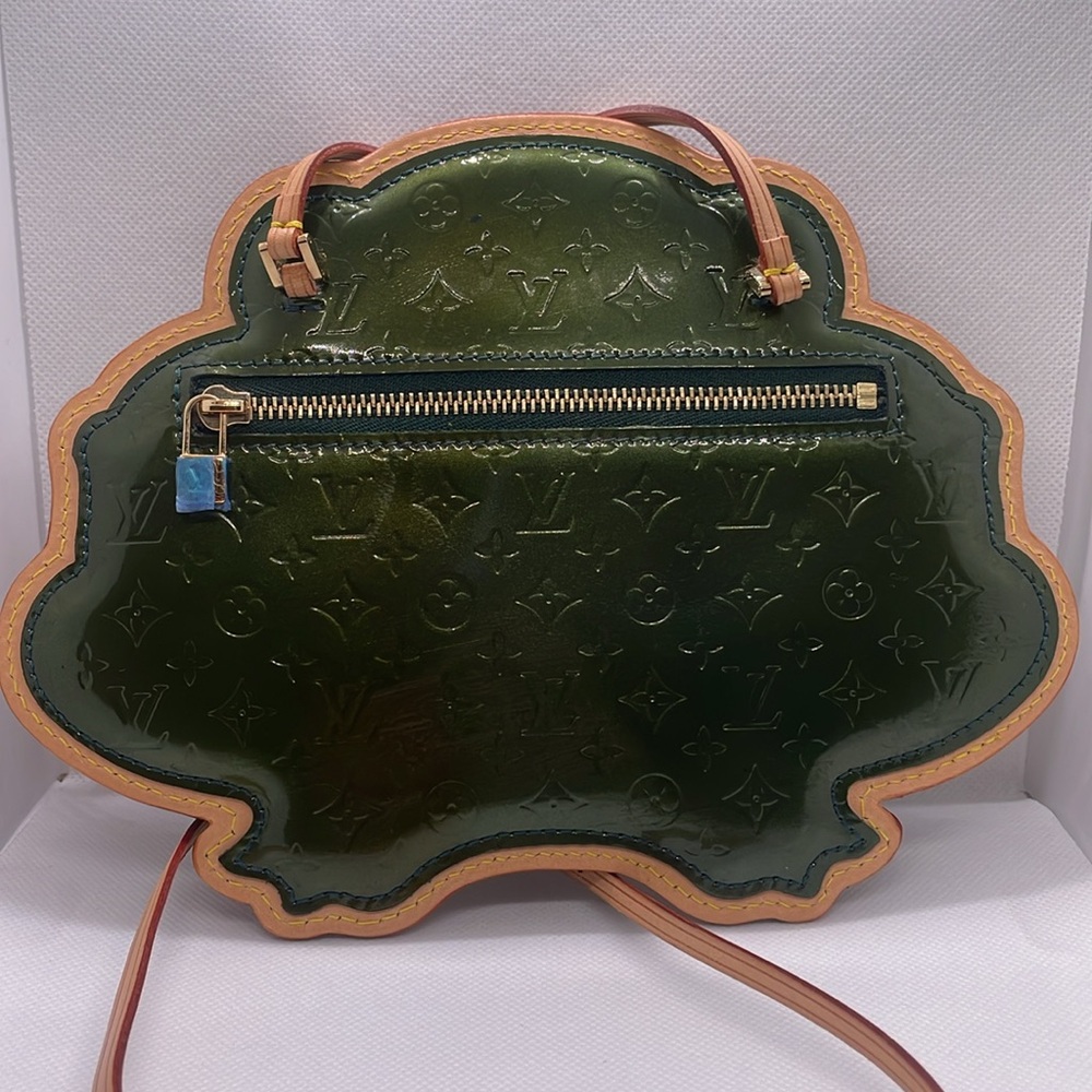 Limited Edition Louis Vuitton Conte de Fees Frog Crossbody - Picture 11 of 14